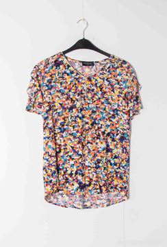 Picture of CURVY GIRL CASUAL CHIC TUNIC